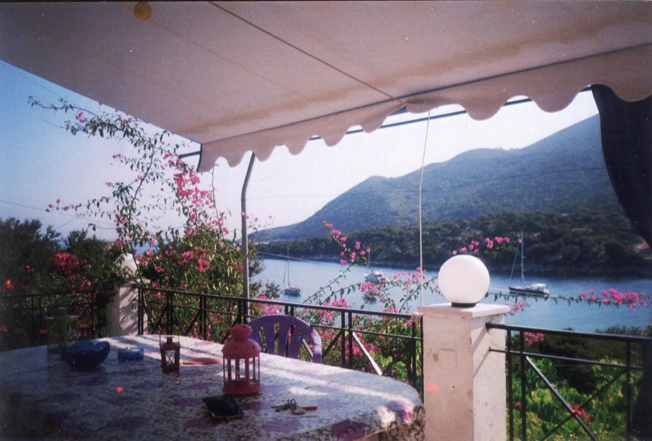 Villa Errieta Atheras ภายนอก รูปภาพ