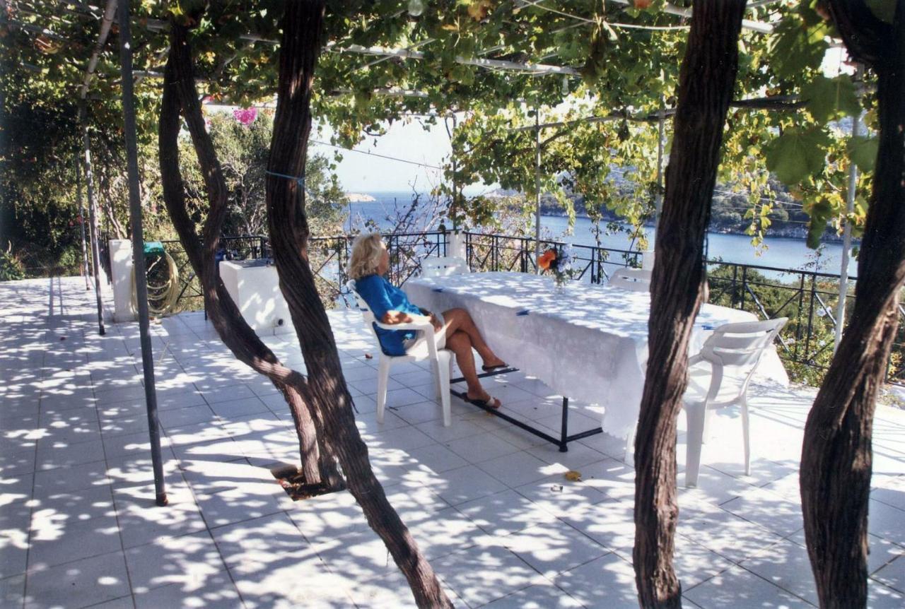 Villa Errieta Atheras ภายนอก รูปภาพ