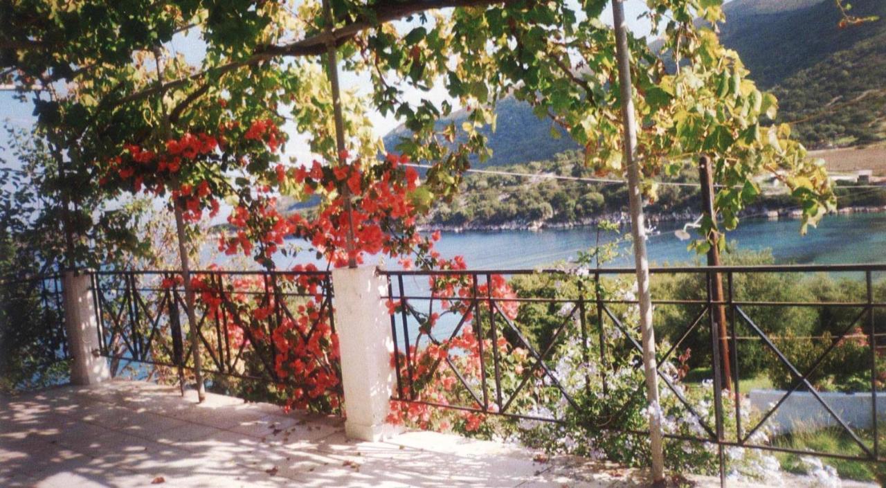 Villa Errieta Atheras ภายนอก รูปภาพ