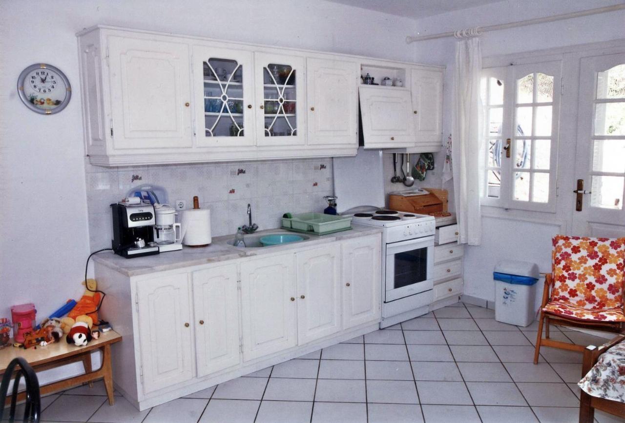 Villa Errieta Atheras ภายนอก รูปภาพ